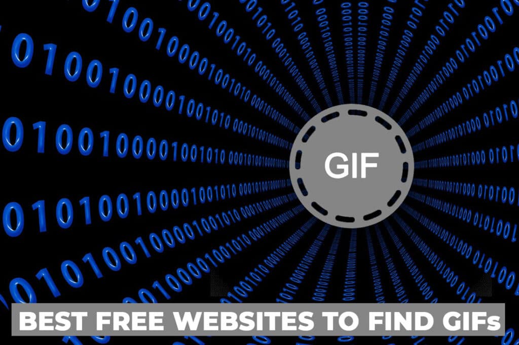 Best free animated GIF Sites