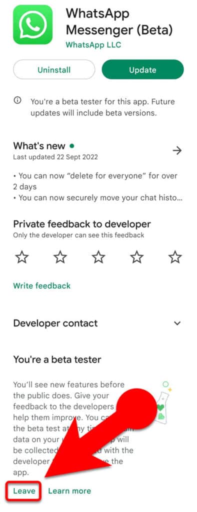 how to Leave WhatsApp testing program.jpg