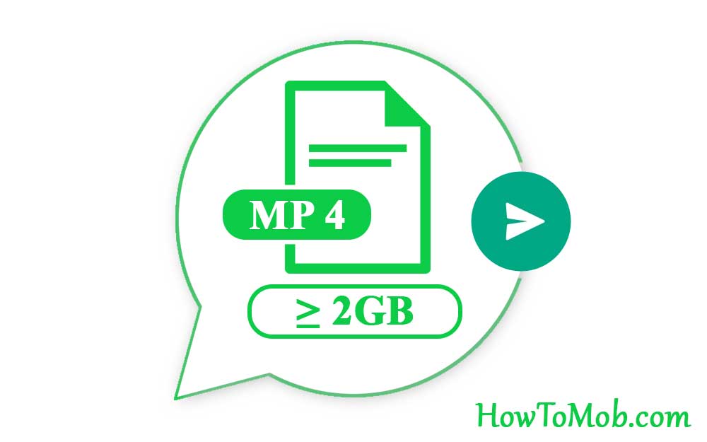 How to send large video on WhatsApp