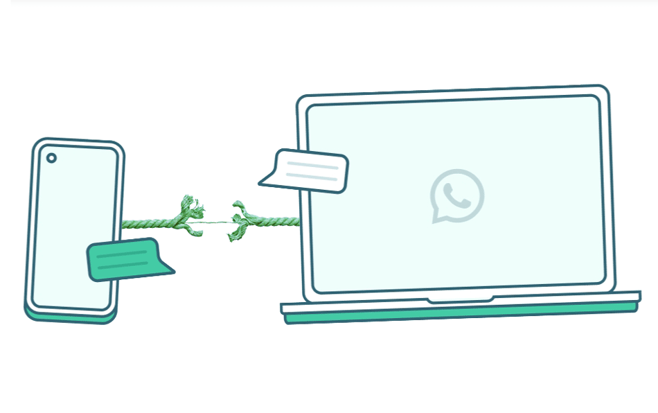 How to unlink a device from WhatsApp