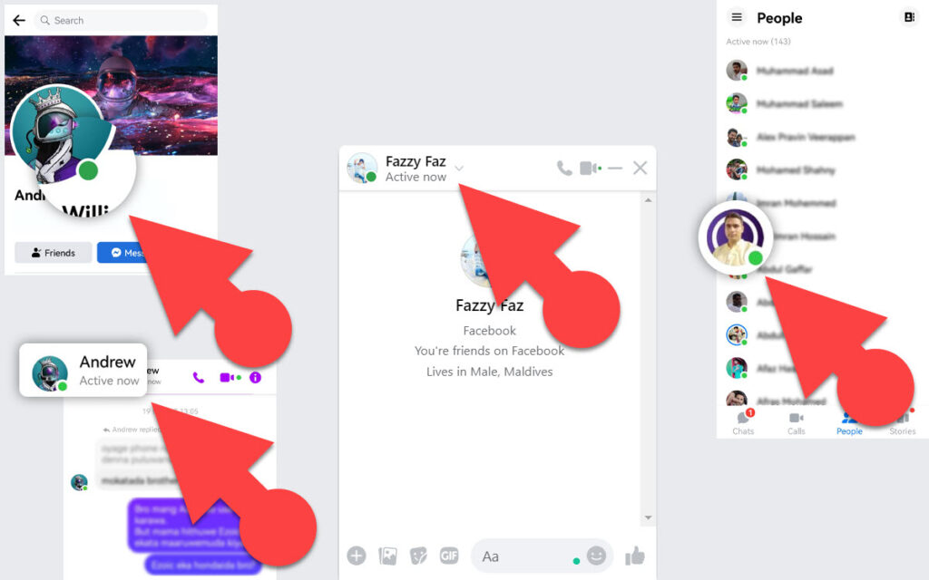 How to Turn Off Active Status on Facebook to Appear Offline in 2023